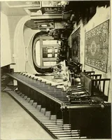 An illustration from Colonial homes and their furnishings (1912)