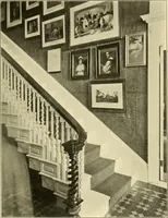 An illustration from Colonial homes and their furnishings (1912)