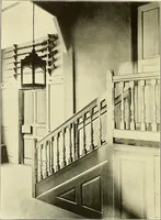 An illustration from Colonial homes and their furnishings (1912)