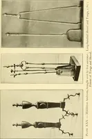 An illustration from Colonial homes and their furnishings (1912)