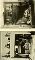 An illustration from Colonial homes and their furnishings (1912)