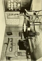 An illustration from Colonial homes and their furnishings (1912)