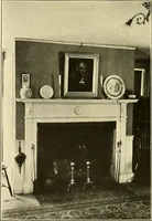 An illustration from Colonial homes and their furnishings (1912)