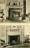 An illustration from Colonial homes and their furnishings (1912)