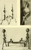 An illustration from Colonial homes and their furnishings (1912)