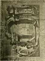 An illustration from Colonial homes and their furnishings (1912)