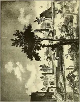 An illustration from Colonial homes and their furnishings (1912)
