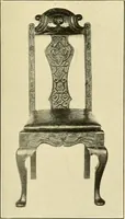 An illustration from Colonial homes and their furnishings (1912)