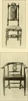 An illustration from Colonial homes and their furnishings (1912)