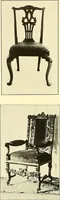 An illustration from Colonial homes and their furnishings (1912)