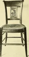 An illustration from Colonial homes and their furnishings (1912)