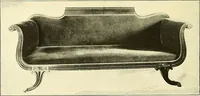 An illustration from Colonial homes and their furnishings (1912)