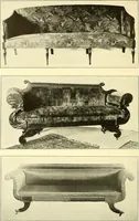 An illustration from Colonial homes and their furnishings (1912)