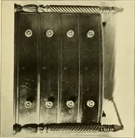 An illustration from Colonial homes and their furnishings (1912)