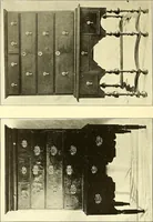 An illustration from Colonial homes and their furnishings (1912)