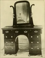An illustration from Colonial homes and their furnishings (1912)