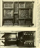An illustration from Colonial homes and their furnishings (1912)