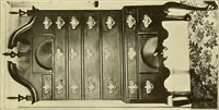 An illustration from Colonial homes and their furnishings (1912)