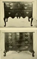 An illustration from Colonial homes and their furnishings (1912)