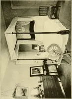 An illustration from Colonial homes and their furnishings (1912)