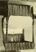 An illustration from Colonial homes and their furnishings (1912)