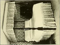 An illustration from Colonial homes and their furnishings (1912)