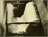 An illustration from Colonial homes and their furnishings (1912)