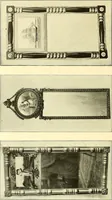 An illustration from Colonial homes and their furnishings (1912)