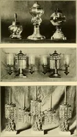 An illustration from Colonial homes and their furnishings (1912)