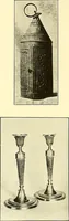 An illustration from Colonial homes and their furnishings (1912)