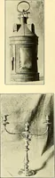 An illustration from Colonial homes and their furnishings (1912)