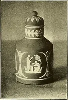 An illustration from Colonial homes and their furnishings (1912)