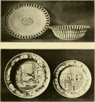 An illustration from Colonial homes and their furnishings (1912)