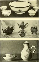 An illustration from Colonial homes and their furnishings (1912)