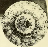 An illustration from Colonial homes and their furnishings (1912)