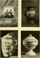 An illustration from Colonial homes and their furnishings (1912)