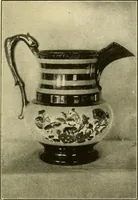 An illustration from Colonial homes and their furnishings (1912)