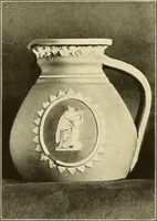 An illustration from Colonial homes and their furnishings (1912)