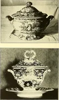 An illustration from Colonial homes and their furnishings (1912)