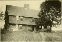 An illustration from Colonial homes and their furnishings (1912)
