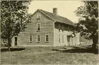 An illustration from Colonial homes and their furnishings (1912)