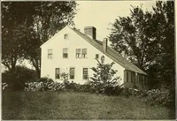 An illustration from Colonial homes and their furnishings (1912)