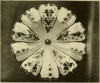 An illustration from Colonial homes and their furnishings (1912)