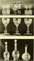 An illustration from Colonial homes and their furnishings (1912)