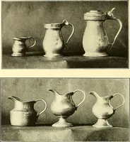 An illustration from Colonial homes and their furnishings (1912)