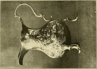 An illustration from Colonial homes and their furnishings (1912)