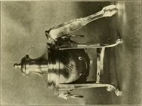 An illustration from Colonial homes and their furnishings (1912)