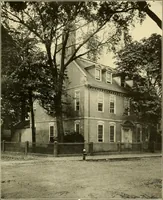 An illustration from Colonial homes and their furnishings (1912)