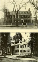 An illustration from Colonial homes and their furnishings (1912)