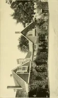 An illustration from Colonial homes and their furnishings (1912)